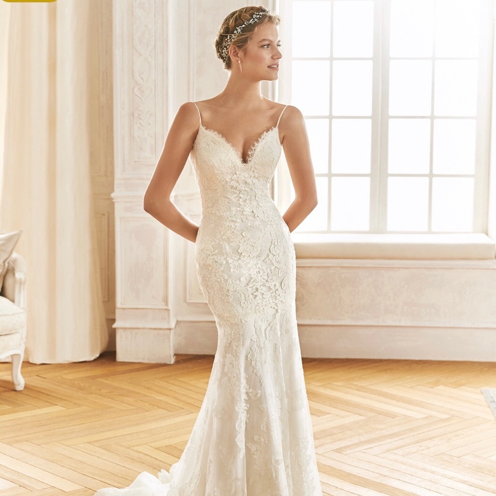 San Patrick Boreal Wedding Dress